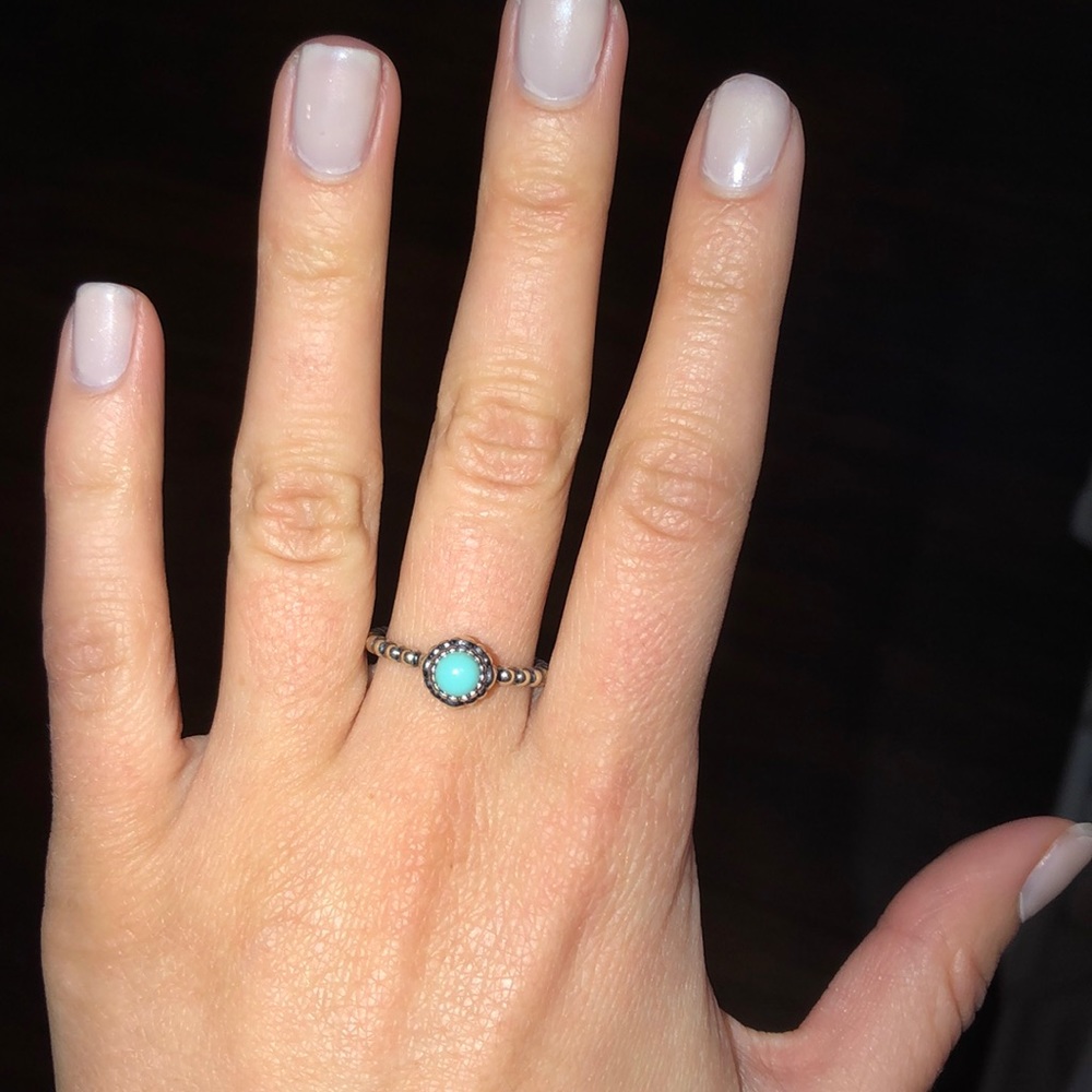 Pandora ring